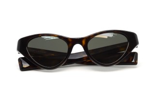 Солнцезащитные очки SAINT LAURENT SL M144-002 48 Фото №2 - linza.ua