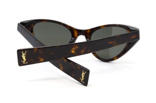Солнцезащитные очки SAINT LAURENT SL M144-002 48 Фото №4 - linza.ua