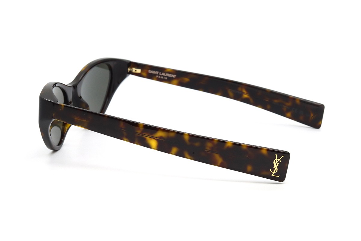 Солнцезащитные очки SAINT LAURENT SL M144-002 48 Фото №5 - linza.ua