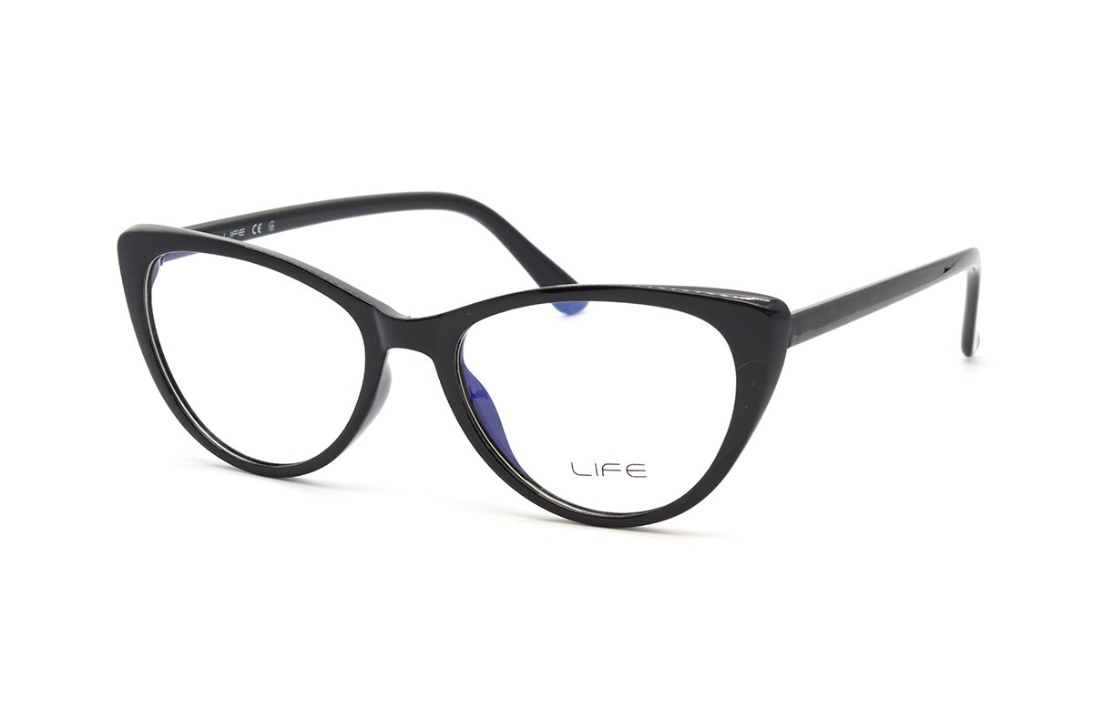 Оправы LIFE LFO 1033 KB BK Фото №1 - linza.ua