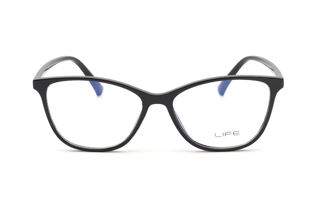 Оправы LIFE LFO 1034 KB BK Фото №2 - linza.ua