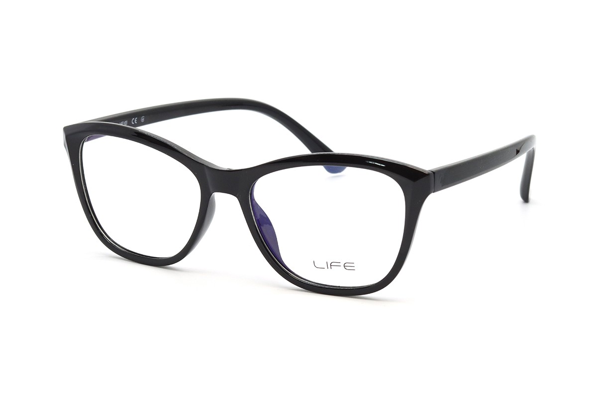 Оправы LIFE LFO 1035 KB BK Фото №1 - linza.ua