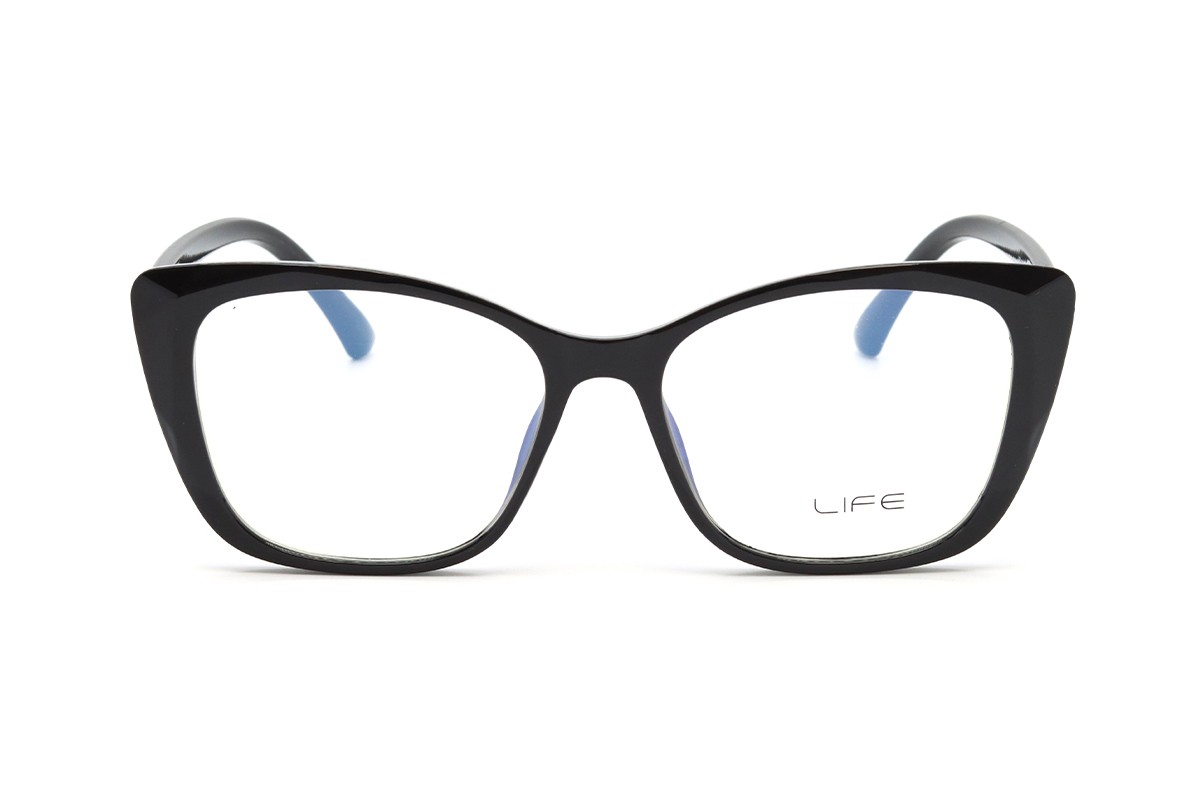 Оправы LIFE LFO 1040 KB BK Фото №4 - linza.ua