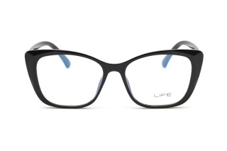 Оправы LIFE LFO 1040 KB BK Фото №4 - linza.ua