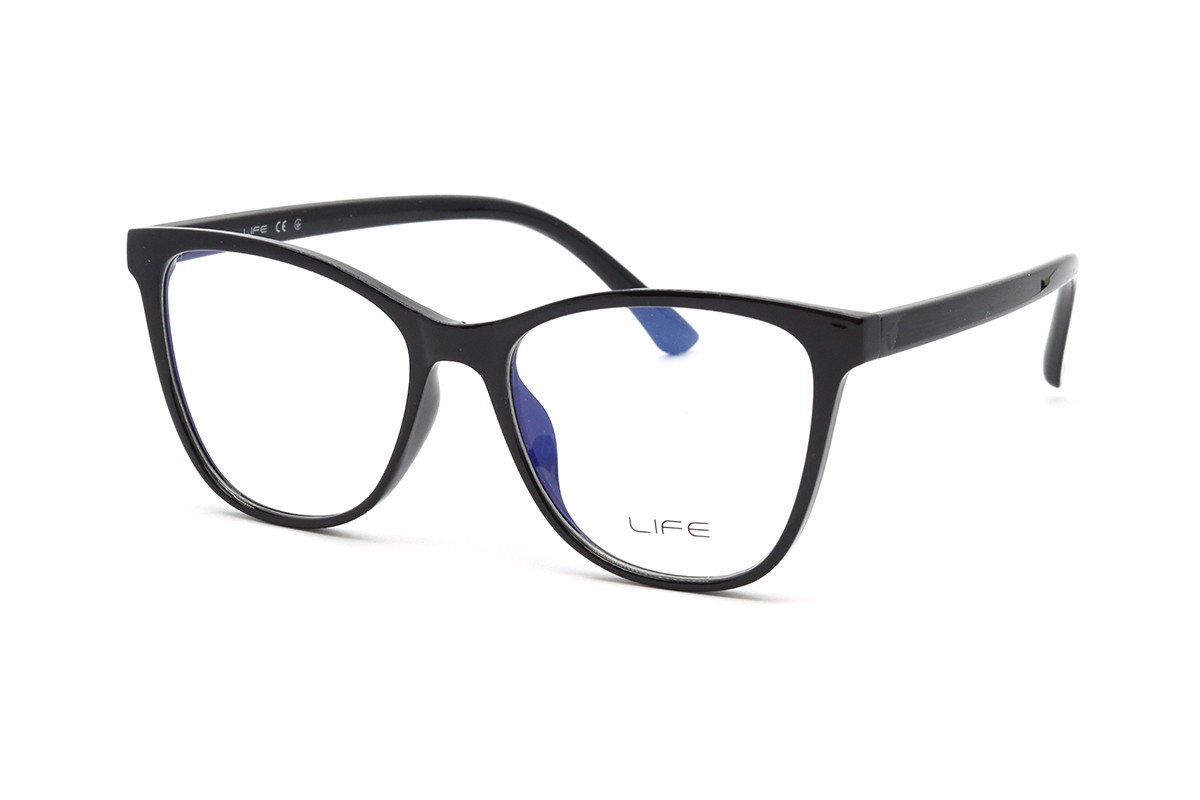 Оправи LIFE LFO 1041 KB BK Фото №1 - linza.ua