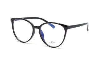 Оправи LIFE LFO 1042 KB BK Фото №1 - linza.ua