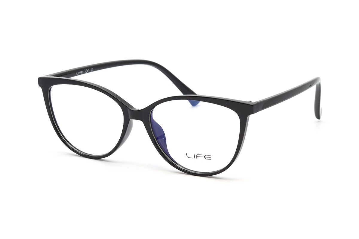 Оправы LIFE LFO 1043 KB BK Фото №1 - linza.ua