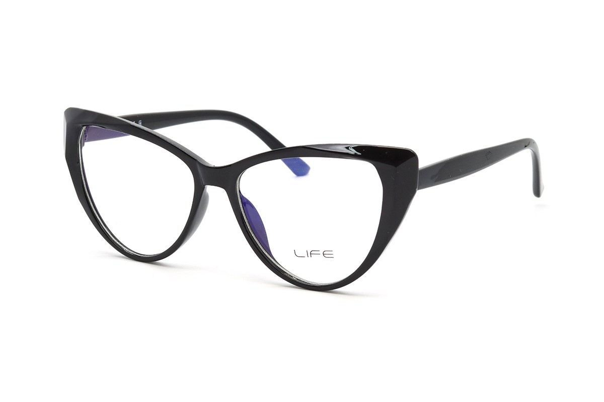 Оправы LIFE LFO 1045 KB BK Фото №1 - linza.ua