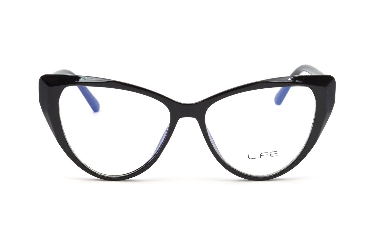 Оправы LIFE LFO 1045 KB BK Фото №3 - linza.ua