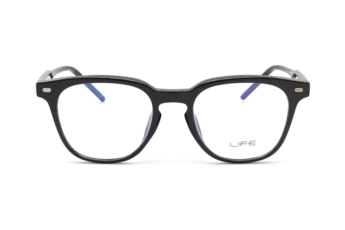 Оправи LIFE LFO 1046 KB BK Фото №2 - linza.ua