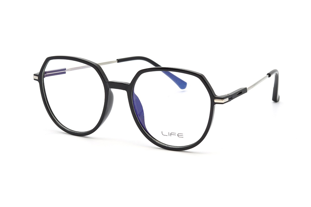 Оправы LIFE LFO 1048 KB BK Фото №1 - linza.ua