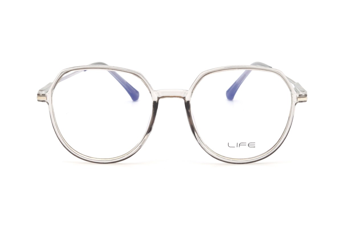 Оправы LIFE LFO 1048 KB CRGRY Фото №5 - linza.ua