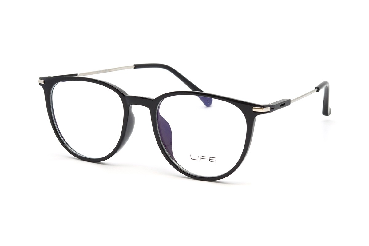 Оправы LIFE LFO 1051 KB BK Фото №1 - linza.ua