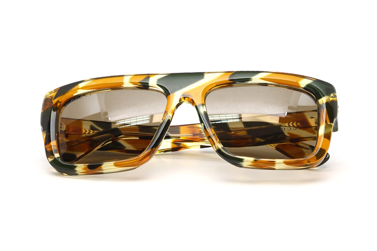 Сонцезахисні окуляри GUCCI GG1461S-003 55 Фото №2 - linza.ua