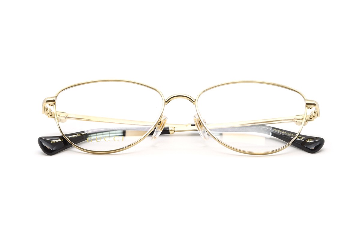 Оправы GUCCI GG1595O-001 55 Фото №3 - linza.ua