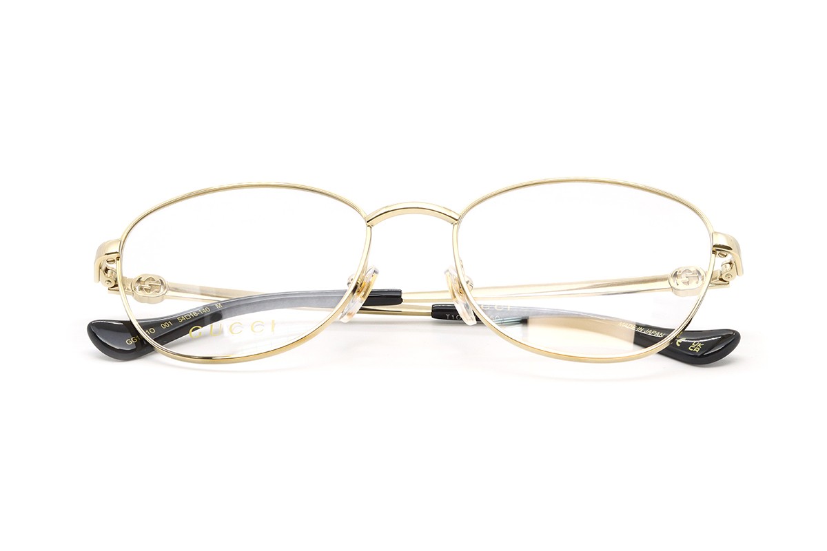 Оправы GUCCI GG1601O-001 54 Фото №2 - linza.ua