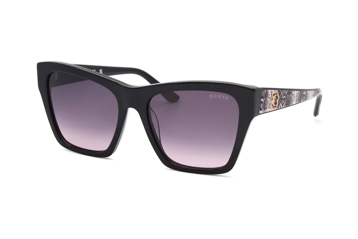Солнцезащитные очки GUESS GU00113 01B 55 Фото №1 - linza.ua