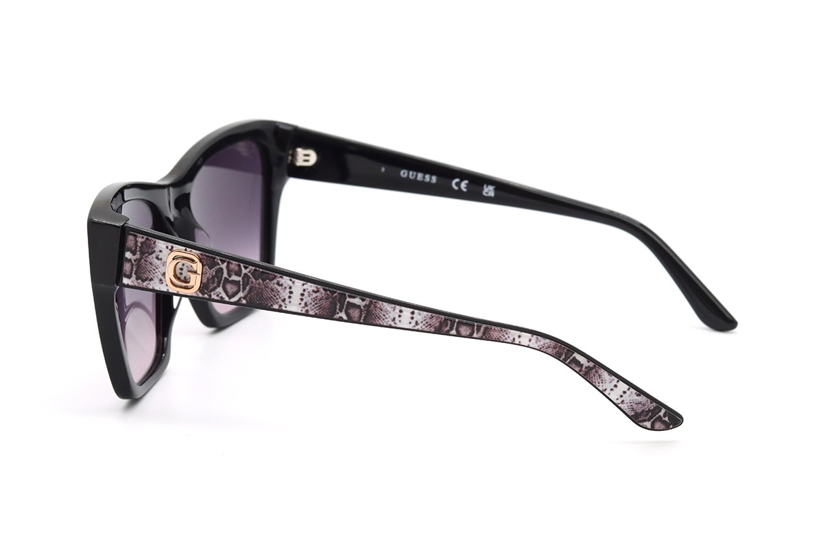 Солнцезащитные очки GUESS GU00113 01B 55 Фото №2 - linza.ua