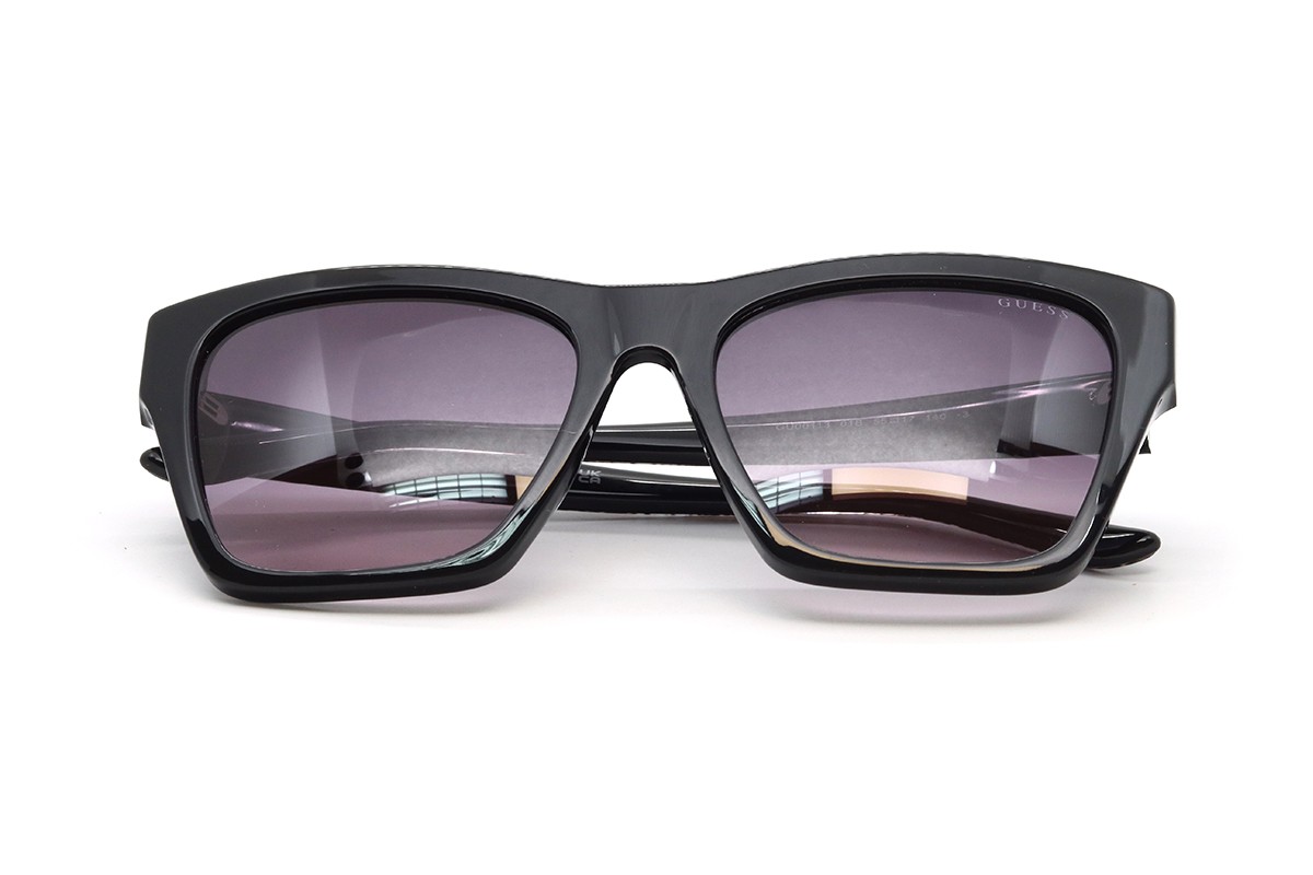 Солнцезащитные очки GUESS GU00113 01B 55 Фото №3 - linza.ua