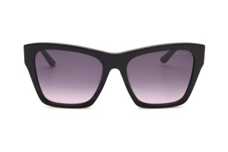 Солнцезащитные очки GUESS GU00113 01B 55 Фото №4 - linza.ua