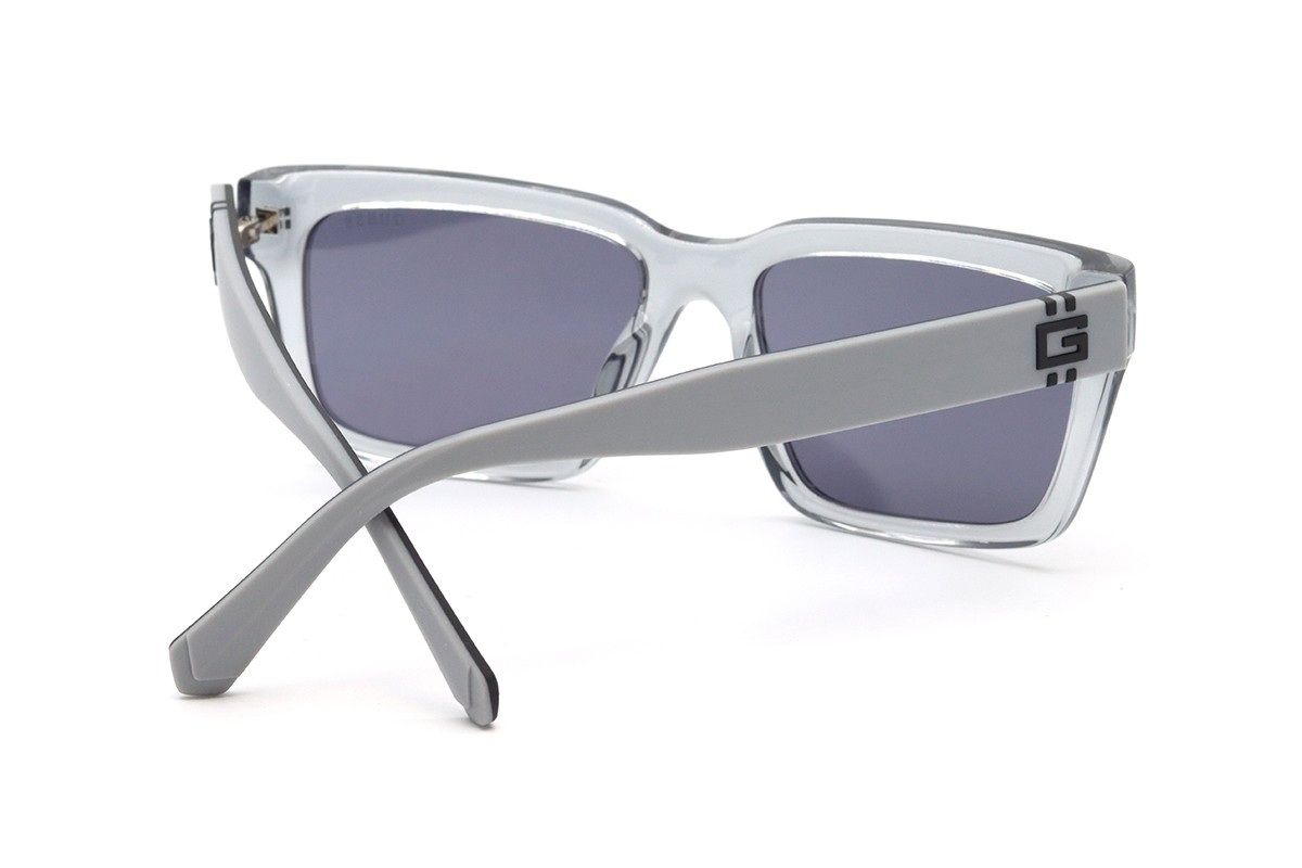 Сонцезахисні окуляри GUESS GU00121 20A 56 Фото №3 - linza.ua