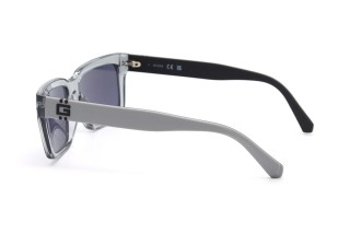 Сонцезахисні окуляри GUESS GU00121 20A 56 Фото №5 - linza.ua
