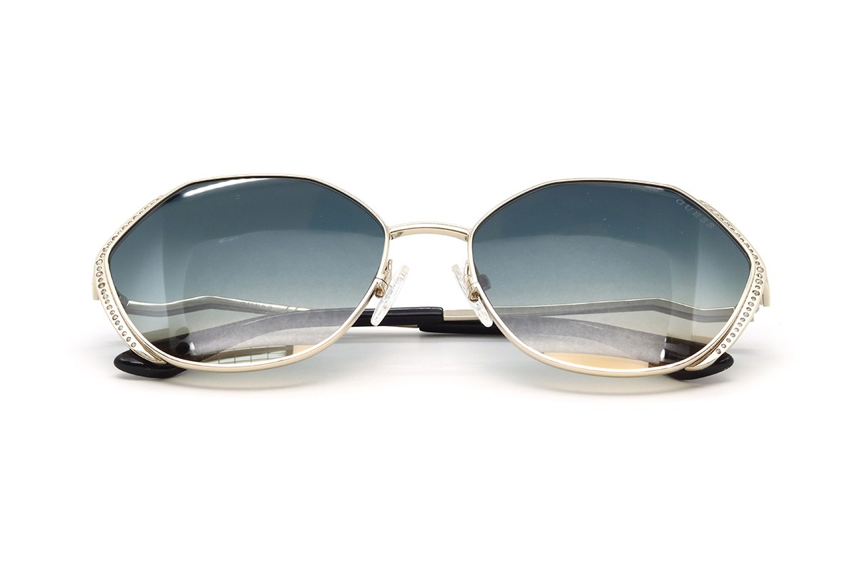 Сонцезахисні окуляри GUESS GU7842-S 33W 58 Фото №2 - linza.ua