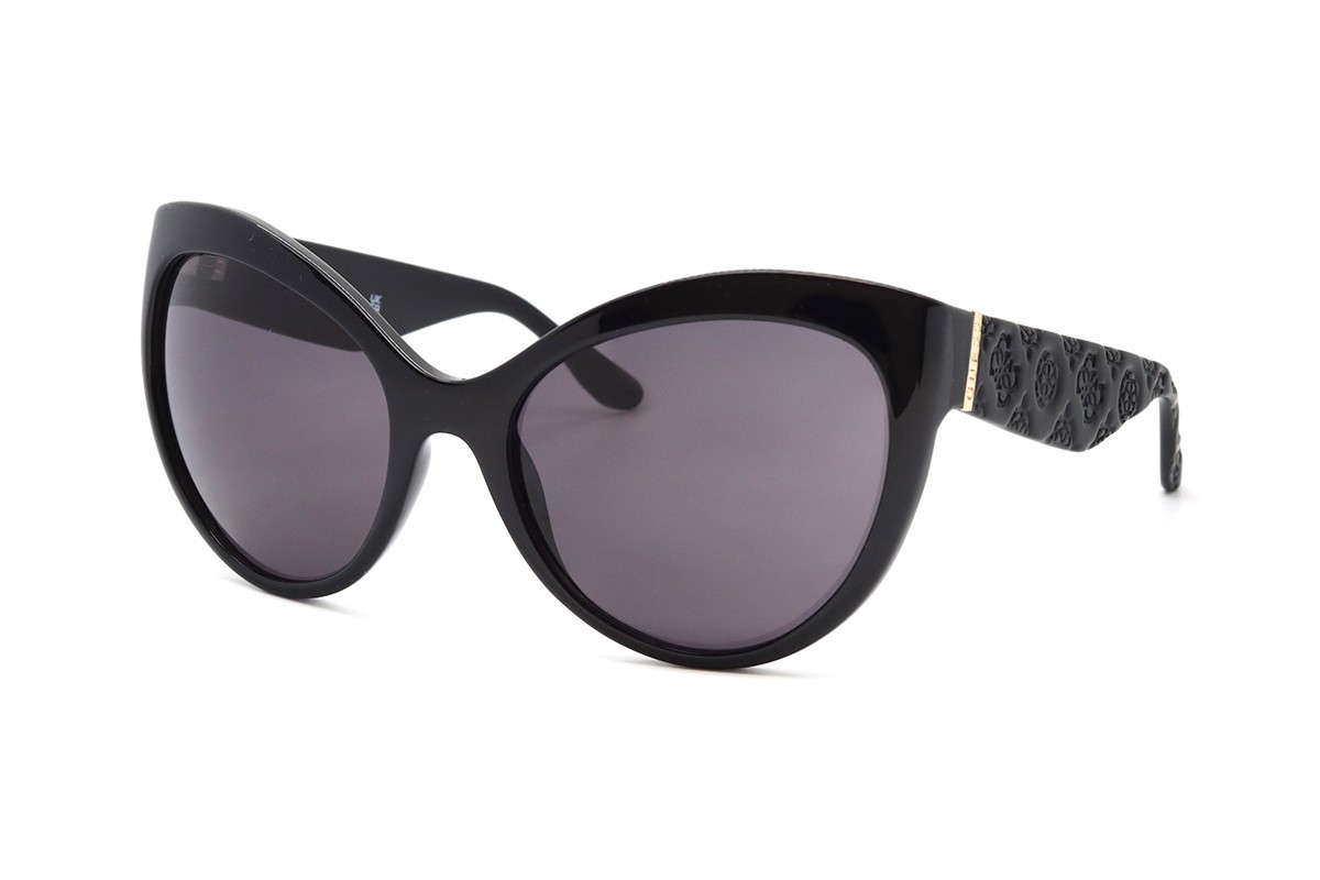 Сонцезахисні окуляри GUESS GU00130 01A 61 Фото №1 - linza.ua