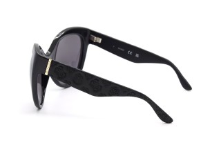 Сонцезахисні окуляри GUESS GU00130 01A 61 Фото №2 - linza.ua