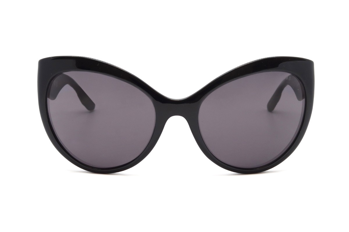 Сонцезахисні окуляри GUESS GU00130 01A 61 Фото №4 - linza.ua