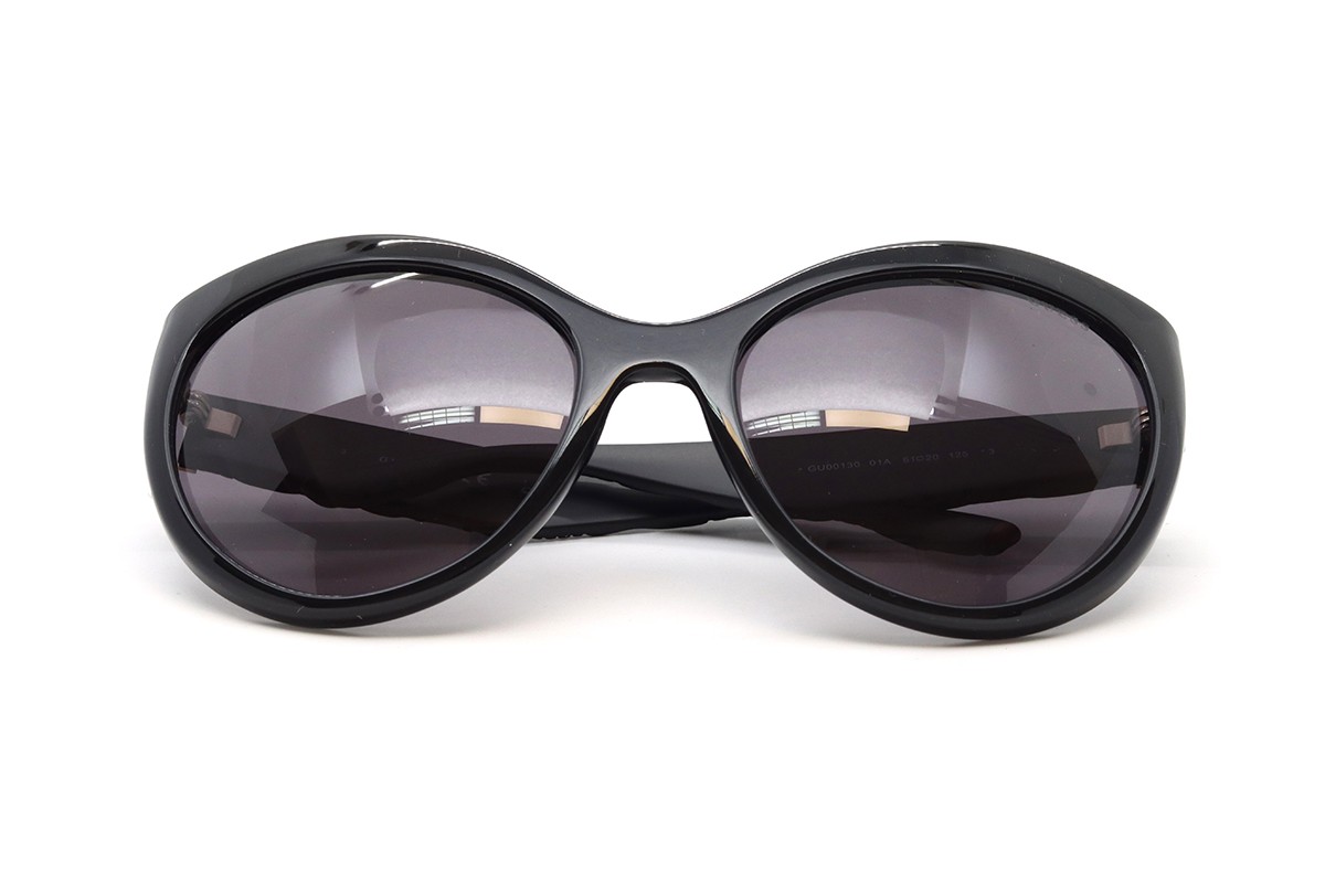 Сонцезахисні окуляри GUESS GU00130 01A 61 Фото №5 - linza.ua