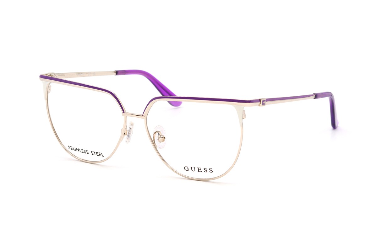Оправы GUESS GU50147 083 54 Фото №1 - linza.ua