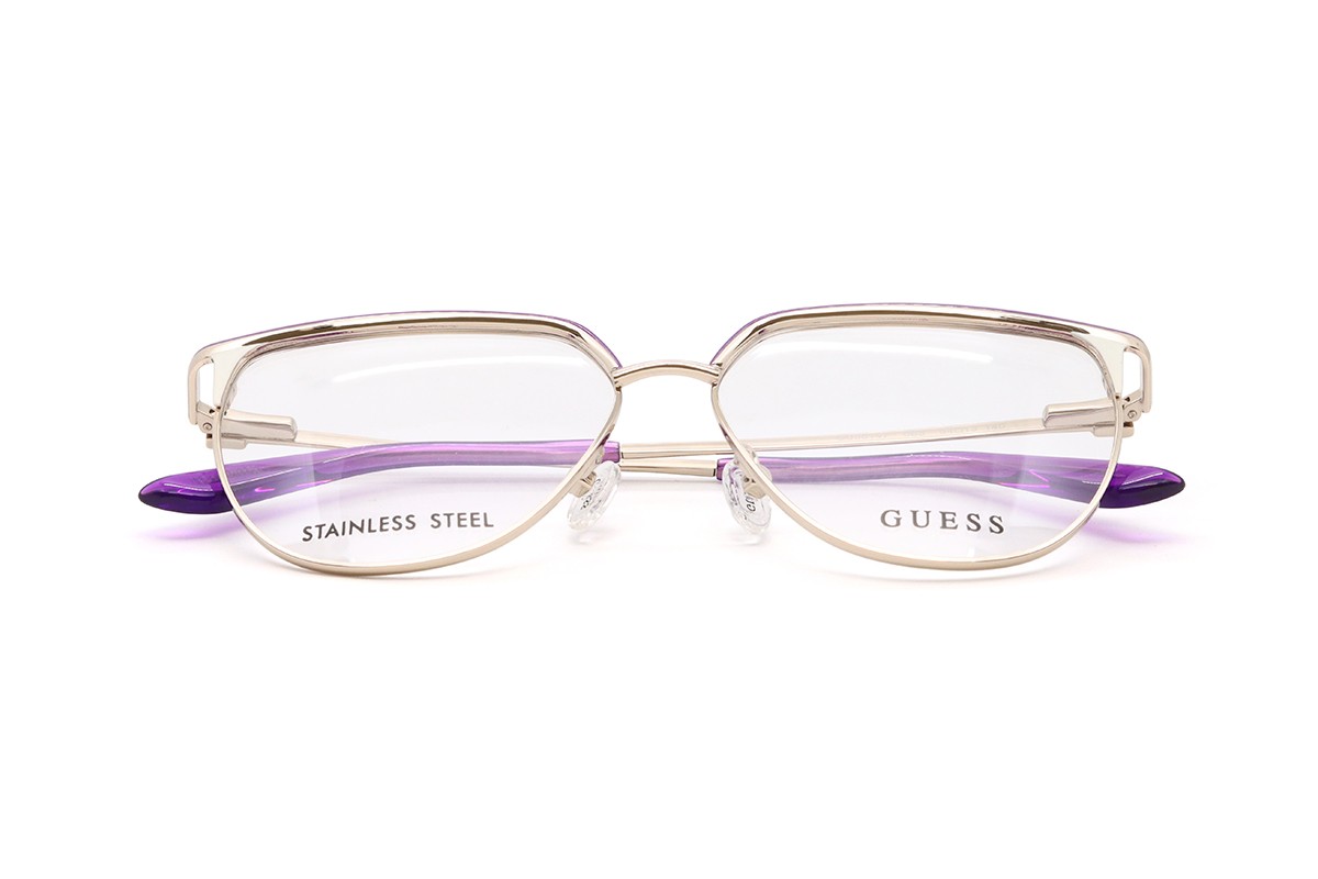 Оправы GUESS GU50147 083 54 Фото №4 - linza.ua