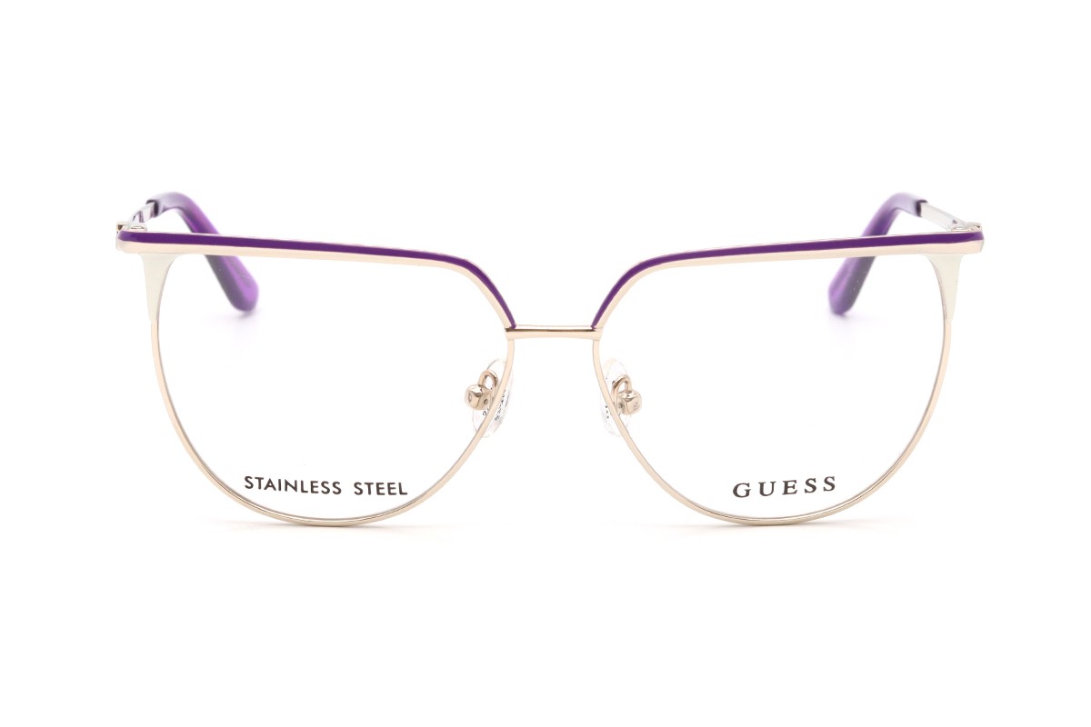 Оправы GUESS GU50147 083 54 Фото №5 - linza.ua