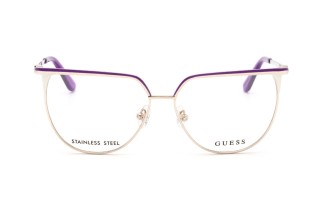 Оправы GUESS GU50147 083 54 Фото №5 - linza.ua