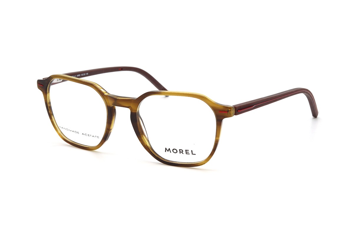 Оправы MARIUS MOREL TESLA2 MR05 Фото №1 - linza.ua