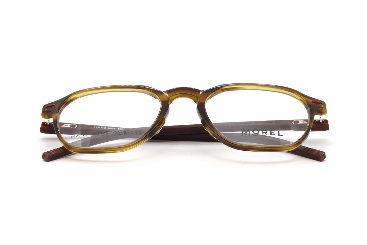 Оправы MARIUS MOREL TESLA2 MR05 Фото №2 - linza.ua
