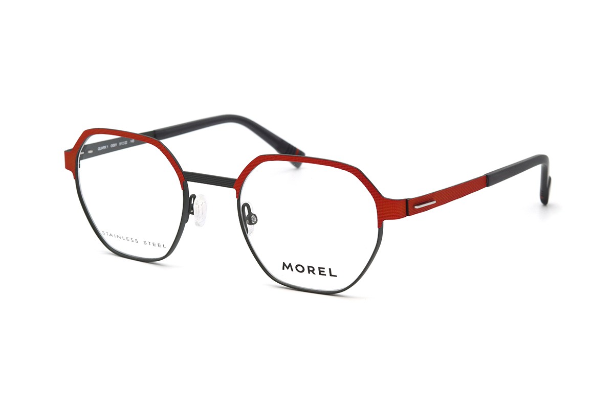 Оправы MARIUS MOREL QUARK 1 OG01 Фото №1 - linza.ua