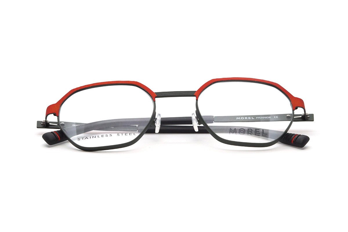 Оправы MARIUS MOREL QUARK 1 OG01 Фото №2 - linza.ua