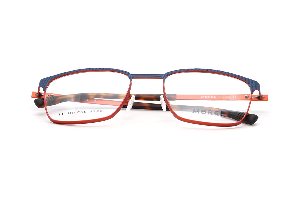 Оправы MARIUS MOREL QUARK 3 BO08 Фото №4 - linza.ua