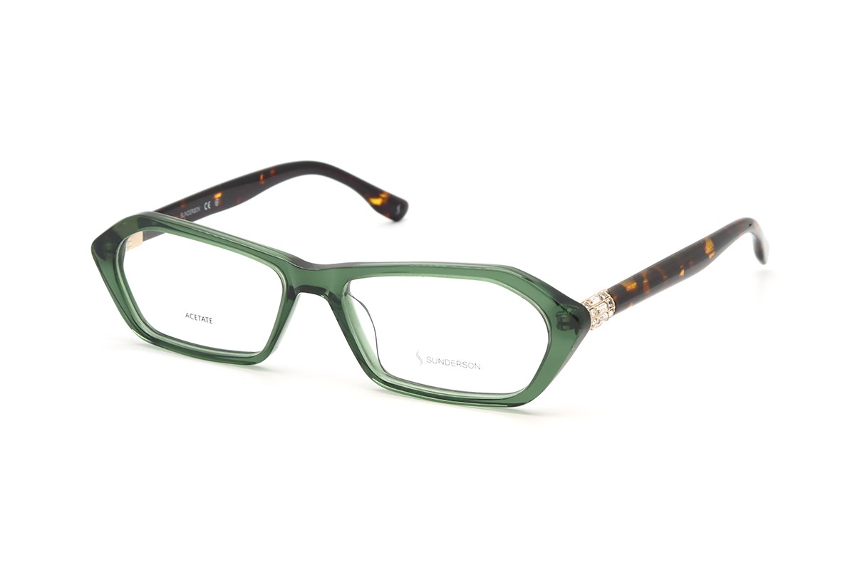 Оправи SUNDERSON SDO 4108 KB GRN Фото №1 - linza.ua