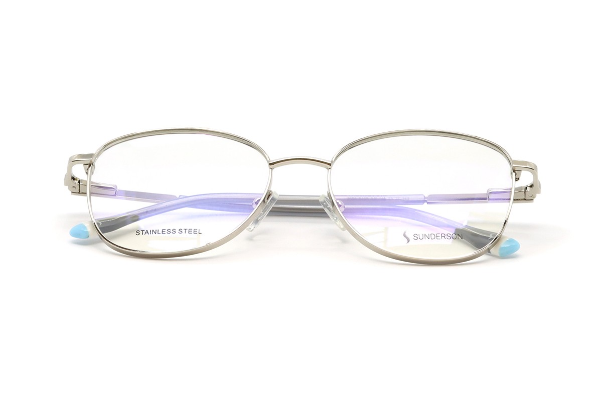Оправы SUNDERSON SDO 4124 KB SIL Фото №4 - linza.ua