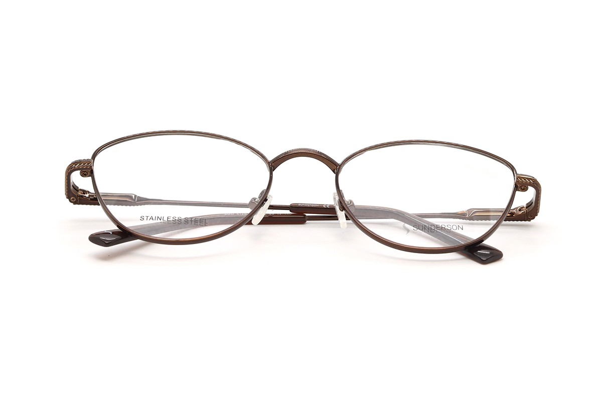 Оправы SUNDERSON SDO 4126 KB BRZ Фото №3 - linza.ua