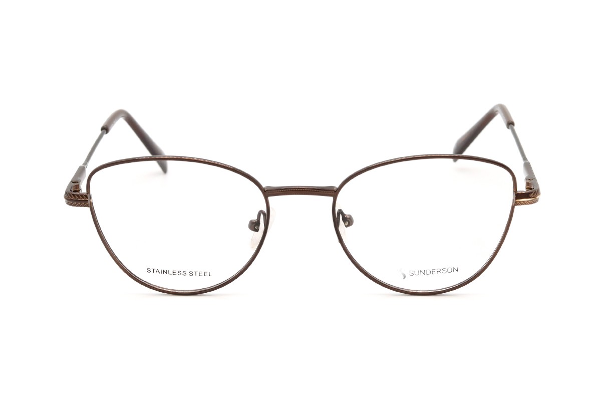 Оправы SUNDERSON SDO 4126 KB BRZ Фото №5 - linza.ua