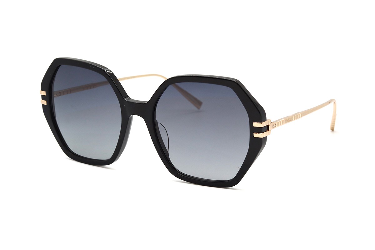 Сонцезахисні окуляри Chopard IKCH370 0BLK 57 Фото №1 - linza.ua