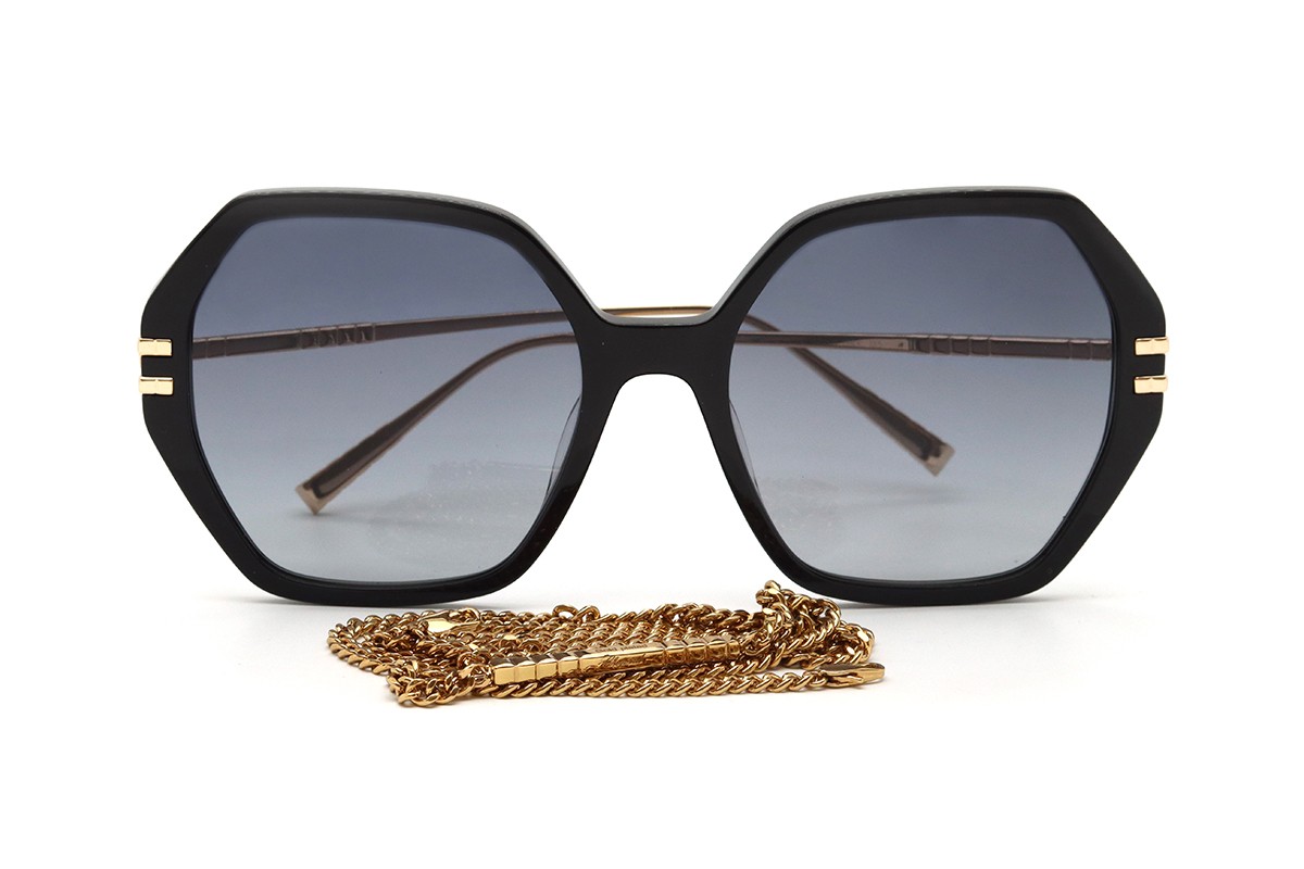 Сонцезахисні окуляри Chopard IKCH370 0BLK 57 Фото №3 - linza.ua