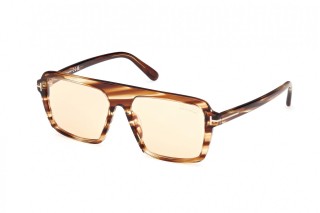 Сонцезахисні окуляри TOM FORD FT1176 53E 56 Фото №2 - linza.ua