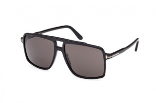 Солнцезащитные очки TOM FORD FT1177 01A 59 Фото №2 - linza.ua