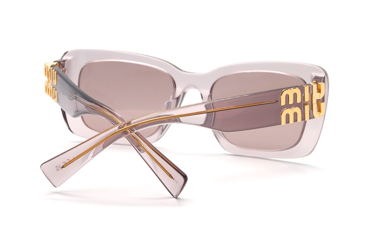 Солнцезащитные очки MU 07YS 12W20I 53 Фото №4 - linza.ua