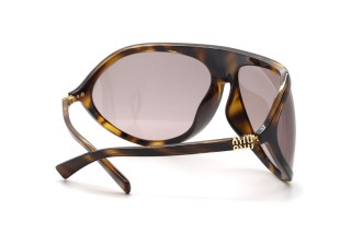 Солнцезащитные очки MU A01S 11Z06I 75 Фото №2 - linza.ua
